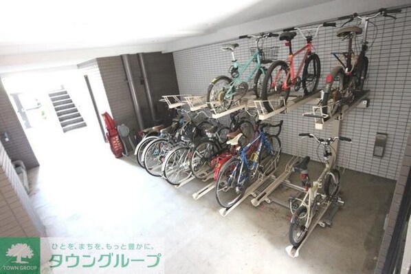 サンシャイン松本No.16の物件内観写真